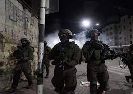 الاحتلال يعتقل خمسة مواطنين من بيت لحم