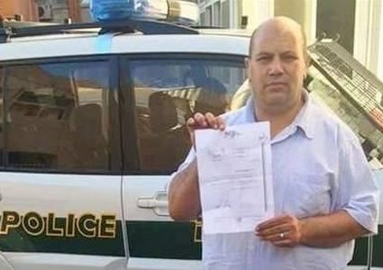 الاحتلال يبعد عضو إقليم فتح عوض السلايمة عن الشيخ جراح وبطن الهوى