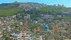 زيارة: الحكومة تولي أهمية خاصة لمحافظة نابلس