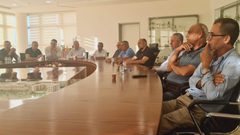 اجتماع طارئ تصديا لأوامر الهدم في سخنين