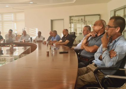 اجتماع طارئ تصديا لأوامر الهدم في سخنين