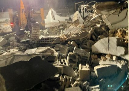 الاحتلال يهدم منزلا في قرية وادي الخليل