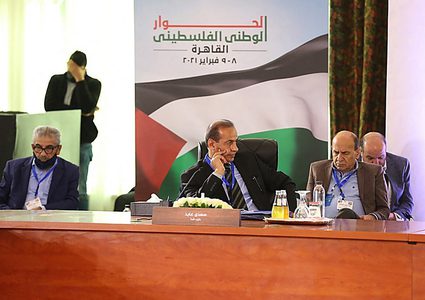 مصر تبلغ الفصائل الفلسطينية بتأجيل الحوارات إلى أجل غير مسمى