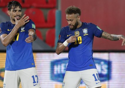 نيمار يقود البرازيل لتحقيق فوز جديد في تصفيات كأس العالم