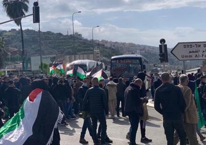 المتابعة تدعو لأوسع مشاركة في مظاهرة الشيخ جراح