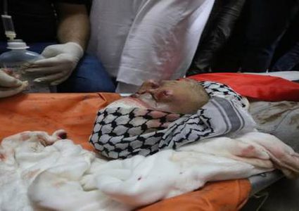 مستوطنون عذبوا الشهيد الطوباسي حتى الموت بحضور جنود الاحتلال