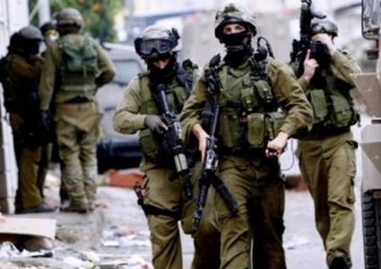 قوات الاحتلال تقتحم مدينة طوباس