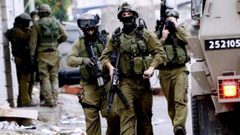 قوات الاحتلال تقتحم مدينة طوباس