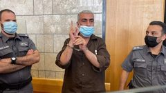 محكمة الاحتلال تعقد جلسة في ملف اعتقال القيادي كمال خطيب