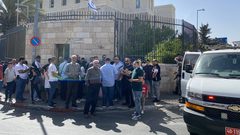 محكمة الاحتلال تؤجل البت في إخلاء منازل حي بطن الهوى في سلوان