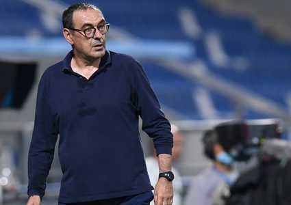 ساري مدربا جديدا لنادي لاتسيو