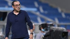 ساري مدربا جديدا لنادي لاتسيو