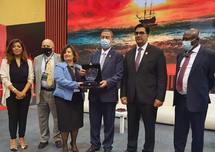 انطلاق اعمال ملتقى القاهرة الدولي لإعمار غزة