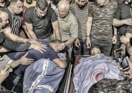 اشتيه: اغنيال ٣ من أبناءنا ارهاب دولي