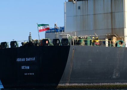 ناقلات نفط إيرانية تصل إلى سوريا اليوم