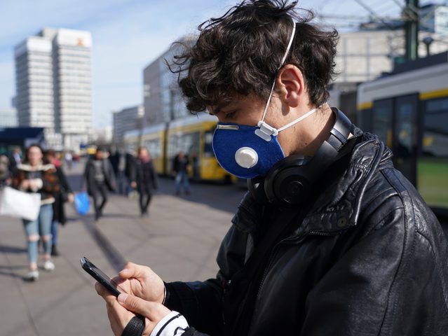 تسجيل 3871 إصابة بفيروس كورونا في فرنسا