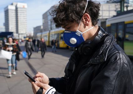 تسجيل 3871 إصابة بفيروس كورونا في فرنسا