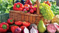 فوائد الخضار والفاكهة الصيفيّة وأهم النصائح الغذائيّة لفصل الصيف