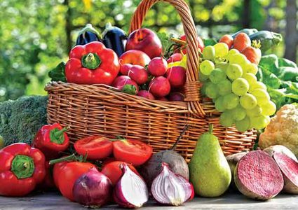 فوائد الخضار والفاكهة الصيفيّة وأهم النصائح الغذائيّة لفصل الصيف