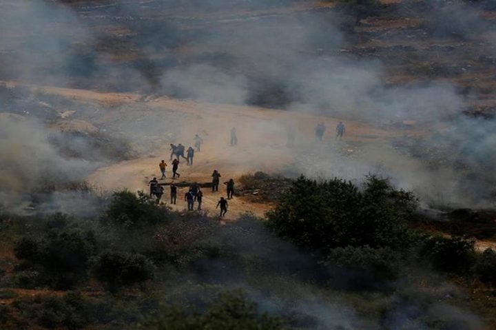 استشهاد طفل برصاص الاحتلال في بلدة بيتا جنوب نابلس
