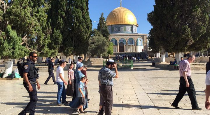 القدس:مستوطن يعتدي على طفلين قرب باب الخليل