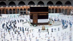 السعودية:الحج هذا العام سيقتصر على المواطنين والمقيمين في المملكة