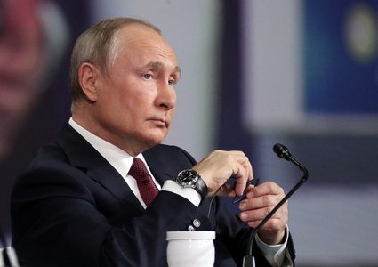 بوتين: العلاقات مع أميركا في أدنى مستوياتها منذ سنوات