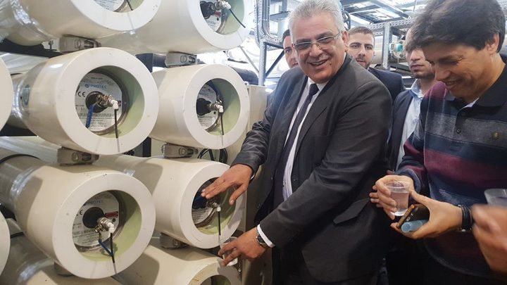 غنيم يطلع على احتياجات بلديات محافظات جنوب قطاع غزة