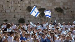 تحذير من اندلاع موجة غضب جديدة في حال إقامة "مسيرة الأعلام"