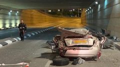 مصرع 5 أشخاص جراء حوادث سير خلال 24 ساعة