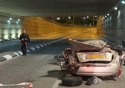 مصرع 5 أشخاص جراء حوادث سير خلال 24 ساعة