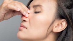 المثلت السحري..تمرين بسيط يخلصك من احتقان الأنف المزعج