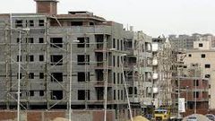 الاحصاء: انخفاض عدد رخص الأبنية بنسبة 18% في الربع الأول 2021