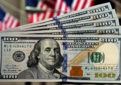 هبوط الدولار بعد نشر بيانات التضخم الأمريكي