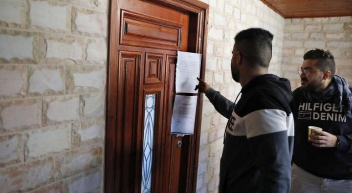 فتح بالقدس ترفض الاستسلام لقرار إغلاق مكتب تلفزيون فلسطين