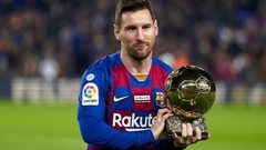 الكشف عن تفاصيل اتفاق ميسي الجديد مع برشلونة