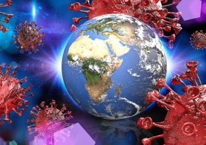 كورونا عالميا: 3 ملايين و820 ألف وفاة و176 مليونا و726 ألف إصابة