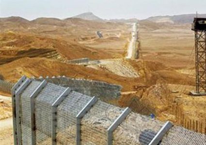 إصابة جندي من قوات الاحتلال على الحدود الأردنية