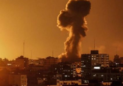 غانتس يصادق على استهداف أهداف جديدة في قطاع غزة