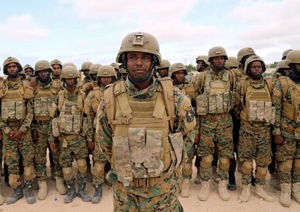 تصفية 50 عنصرا من "حركة الشباب" في الصومال