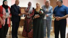 اشهار رواية "تحرير" للأديبة حمدة مساعيد