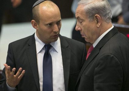 نتنياهو يقلد ترامب ويلغي حفل التهنئة بتنصيب بينيت خلفا له