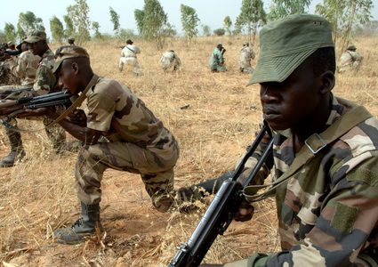 الجيش الصومالي يقضي على 50 عنصرا من "حركة الشباب" في الـ48 ساعة