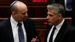 التجمع يحذر من تأثير حكومة "بينيت-لبيد" على المجتمع العربي