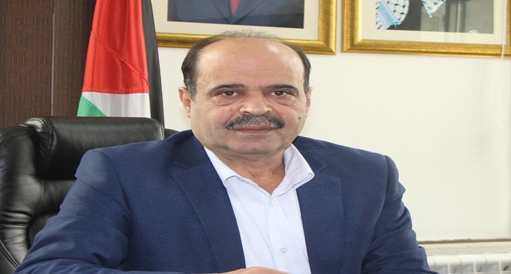 المحمود يطلع وزيرة الإعلام اللبنانية على جرائم الاحتلال