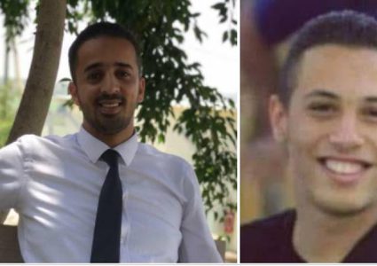 إدارة سجن "جلبوع" تعزل أسيرين مضربين عن الطعام