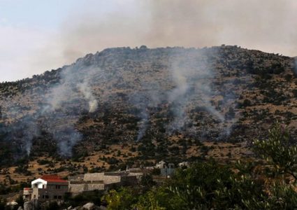 الاحتلال يطلق النار صوب راعٍ في بلدة كفر شوبا اللبنانية