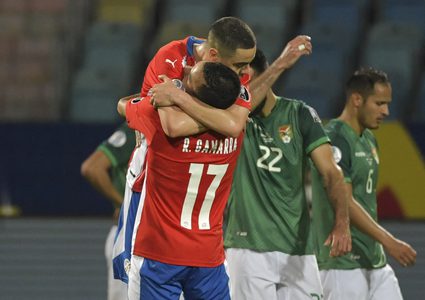 باراغواي تقلب الطاولة على بوليفيا في كوبا أمريكا