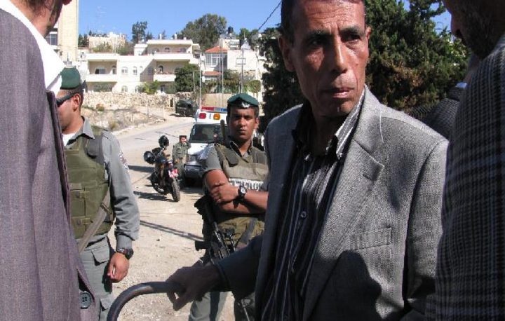 الاحتلال يعتقل عضو المجلس الثوري لحركة "فتح" حاتم عبد القادر