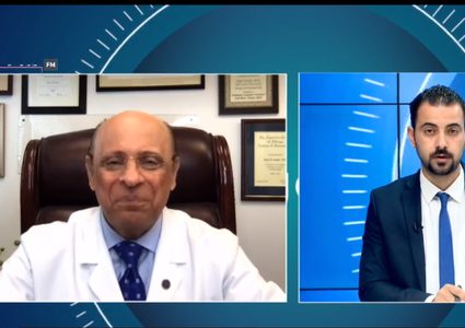 برفيسور يؤكد فعالية لقاحات كورونا ضد الفيروس وطفراته